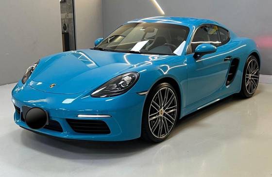 PORSCHE 718 2.0 16V H4 GASOLINA CAYMAN PDK